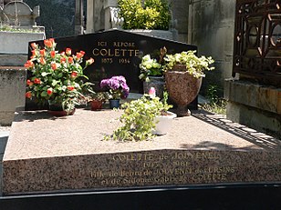 Makam Colette