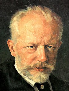 Pyotr Tchaikovsky