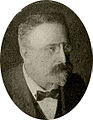 Rudolph Lodewijk Martens overleden op 27 augustus 1917