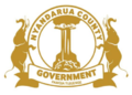 Seal of Nyandarua