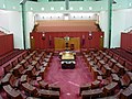 Le Sénat australien.