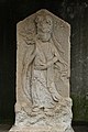 女神像地神塔（横浜市緑区鴨居）1803年（享和3年）造立[1]