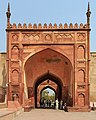Fort vermell d'Agra