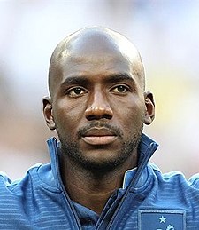 Alou Diarra (10. června 2012)