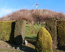 Butte du calvaire