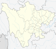 LZG is located in Sichuan