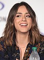 Chloe Bennet interpreta Daisy Johnson / Quake