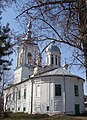 Церква Варлаама Хутинського, XVIII ст., класицизм.