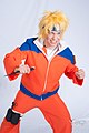 Un jocator costumic del franchitia Naruto