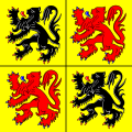 Vlag van Henegouwen