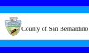 Flag of San Bernardino County, California