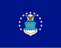 Drapeau de l'United States Air Force.