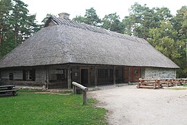 Kolu tavern, 19th century