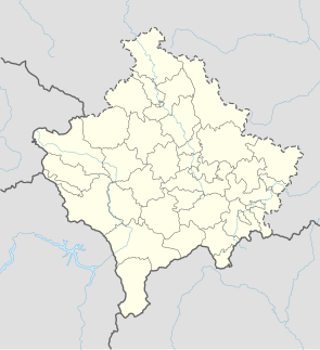 2023–24 Football Superleague of Kosovo is located in Kosovo