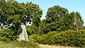 Menhir de Kerdramel ou Kerarmel.