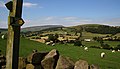 The Pendle Way passes through the parish