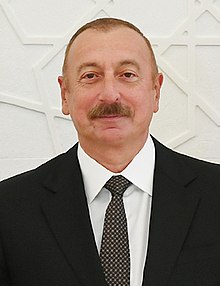 Ільхам Алієв, президент Азербайджану