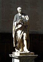 Kip Isaaca Newtona v Kapeli