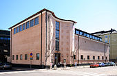 Venue seni Kunsthalle Helsinki (1928)