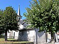 L'église Saint-Pierre.