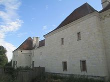 Chanceaux Manor sa Saint-Jouin-de-Blavou