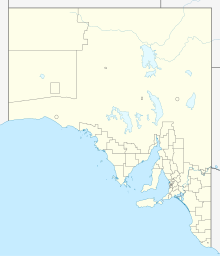 YKSC is located in South Australia