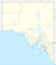 District Council of Morgan is located in South Australia