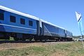 Image 16BR Express, the passenger train (from Francistown)