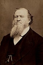 Photo of Brigham Young
