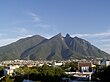 Cerro de la Silla, Monterrey