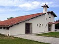 Église Sainte-Madeleine de Contis