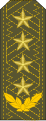 General de ejército (القوات المسلحة الثورية الكوبية)