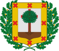 Escudo de Biscaia. (País Vasco)