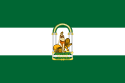 Andalusia - Bandera