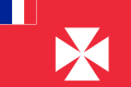 Neoficiální vlajka Wallisu a Futuny (1910–1985)