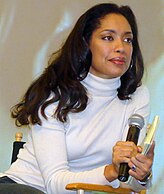 Gina Torres en 2008.