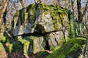 Dolmen La Roche du Géant