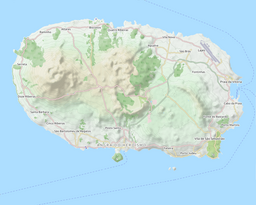 Bay of Salga is located in Terceira