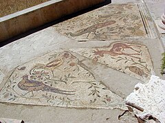 Римська мозаїка у Карфагені