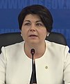 Moldova Natalia Gavrilița Prime Minister of Moldova