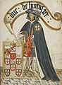 1-a Duko de Lankastro (1310-1361)