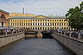 Sankt-Peterburg - Griboyedov Kanalı
