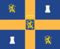 Standard of Claus von Amsberg as Royal consort of the Netherlands