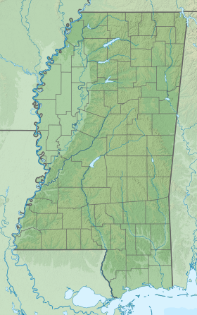 Raymond is located in Mississippi