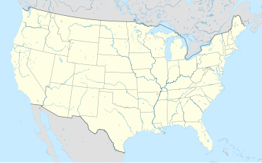 1982 Major League Baseball postseason is located in the United States