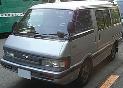 Mazda E2000 1996–2005