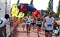 Zieleinlauf im Casinostadion (2004)