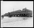 Center Market circa 1875, looking northwest from The Mall