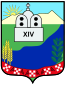 Blason de Konče