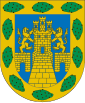 Cité de Mexico: insigne